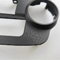Miniatyrbilde 4 av 5: Bil Fascia A/C Klimaanlegg Panel for -V 2007-2012 Dash Kit Installasjon Facia Konsoll Ramme Adapter Plate MT