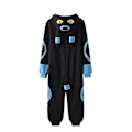 Miniatyrbild 2 av 4: Tecknade Pyjamas Unisex Party Jumpsuit Vinter Söta Hemmakläder blue M