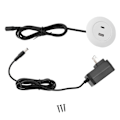 Miniatyrbillede 1 af 5: Indbygget Strømstik Skrivebord USB Opladningshub USB A og C Port til Sofabord Natbord