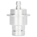 Miniatyrbild 1 av 5: CO2-adapter för kolsyrat vatten för DUO för Terra för Art Soda Maker CO2-cylinder Silver Hane Adapter