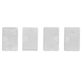 Miniatyrbild 3 av 5: 460 st Terminal Kopplingsplint Kit 2 3 4 Pin 2mm Hane Hona Stifthuvud Kontakt för Elektronisk Utrustning