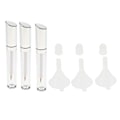 Pikkukuva 2 / 5: 5 ml:n tyhjät putket ripsivärille, eyelinerille, huulikiillolle, injektiopullo suppiloilla eyelinerille