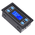 Miniatyrbild 5 av 5: Signalgenerator ABS-hölje Automatisk funktionsgenerator med LCD-skärm för PWM-dimning 3,3V?30V