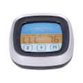Miniatyrbillede 4 af 5: Digitalt kødtermometer LED-display Præcis måling Kødtemperaturmåler til køkken