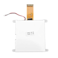Pikkukuva 3 / 5: LCD-näyttö 63x63mm/2,5x2,5 tuumaa, vaurioittamaton XTOOL X100 Pro/X200 -laitteille ja OBDSTAR X100 Pro/X200 -laitteille