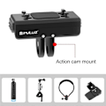 Miniatyrbild 5 av 5: Magnetisk snabbfäste tillbehör för Insta360Ace Pro/X3/ONE X2/ Multifunktionell bekväm adapterbas