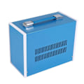 Miniatyrbilde 3 av 5: Elektronisk modul for utendørs og innendørs bruk, metallinstrumenthus, elektronikkboks, koblingsboks, prosjektkasse