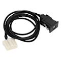 Miniatyrbilde 1 av 5: Aux Socket Audio Switch Kabel Stereo Ledningsnett Erstatning for Mazda 2 3 5 6 MX?5 RX8 CX?7 CX?9