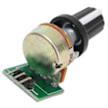 Miniatyrbilde 5 av 5: 10K Potensiometermodul Justerbar Motstand Enkel Omdreining Rotary Modul Analog Utgang 0?5V