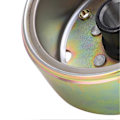 Miniatyrbild 3 av 5: Stator Magneto Svänghjul 8-polig Tillbehörsbyte för GY6 125cc 150cc Skoter