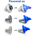 Miniatyrbild 3 av 5: Pool Inloppsmunstycke Passar Pool Munstycksutlopp Ventilations Tillbehör