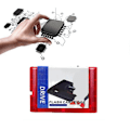 Miniatyrbilde 3 av 5: 1000 i 1 EDMD Spill for Drive Konsoll US/EU/JP Universal Spillkort OSV3.8 Versjon B