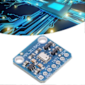 Miniatyrbild 3 av 5: Sensormodul 20–110 KPa Tryckområde I2C-gränssnitt Intelligent Digital Tillbehör MPL3115A2