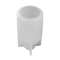 Miniatyrbillede 1 af 5: DIY Krystal Epoxy Resin Form LED Natlys Lampeholder Flaske Spejl Silikoneform til Resin