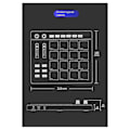 Miniatyrbillede 2 af 5: B16 MIDI Keyboard Percussion Pad - til Musikproduktion DJ Controller Arranger