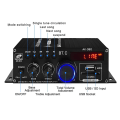 Miniatyrbild 4 av 5: AK380 Bil Bluetooth-förstärkare Hem 12V Strömförstärkare Ljud- och Videoutrustning
