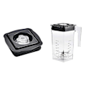 Miniatyrbild 4 av 5: Fyrkantigt Blenderlock Enkel Användning Blenderlock Lätt att Rengöra Blenderlock Plastmaterial för Juicepress