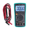 Multimeter Digital Display Elektrisk Voltmeter Testare Amperemeter Verktyg för Mätning