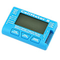 Miniatyrbild 1 av 5: CellMeter 8 AOK 8S Elektrisk Display Servotest Smal Frekvens Servotestare Batteriurladdare Aeromodelleringstestare
