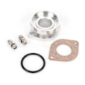 Miniatyrbilde 1 av 3: Universal Blow Off Ventil Konvertering Turbo Adapter Tilbehør for Greddy til for HKS SSQV
