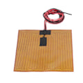 Miniatyrbilde 4 av 5: PI Varmeelementer Film Fleksibel 150 20 x 20 cm Selvklebende Varmeplate for 3D-skriver DC24V 150W
