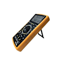 Miniatyrbild 2 av 5: DT9205A LCD Digital Multimeter Portabel AC DC Volt Voltmeter Amperemeter Ohm Spänning Kapacitans Resistans Testare Meter