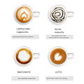 Miniatyrbillede 5 af 5: Premium Bærbar Kaffemaskine, Elektrisk Mini Espressomaskine, Perfekt til Rejser, Camping og Vandreture