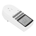 Miniatyrbillede 3 af 5: 15A LCD Display Energibesparende Timer Stikkontakt Husholdningsapparater Tidsstyring
