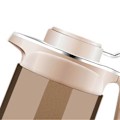 Miniatyrbild 3 av 5: 2,5L Elektrisk Vattenkokare Termos Automatisk Snabb Uppvärmning Multifunktionell Rostfri Vattenkokare för Kaffe Te