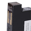 Miniatyrbillede 3 af 5: 42ML Håndholdt Printer Blækpatron Hurtigtørrende Inkjet Printer Patron Udskiftning 12.7mm Blå