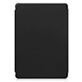 Miniatyrbillede 2 af 5: Smart læderetui med tastatur til iPad Pro 11 2024 Black