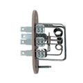 Miniatyrbillede 4 af 5: Til 904 1404 954 Aircondition Modstand SJ16324 SJ31007 Traktor Tilbehør