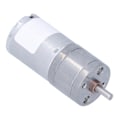 Pikkukuva 4 / 5: DC-vaihteistomoottori, harjaton, CW CCW, säädettävä nopeuden alennus, hiljaiset moottorit JGA25?243012RPM DC12V