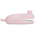 Pikkukuva 5 / 5: Lämpöpussinsulkija USB-latauksella, leikkuri, sulkemis- ja leikkauskone parempaan säilytykseen, pinkki