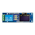 Miniatyrbild 1 av 5: ZW101 Fingeravtryck Enkanaligt Relämodul Kapacitiv Halvledare OLED-Display STM32 Stöd för Sekundär Utveckling