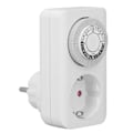 Miniatyrbilde 1 av 5: Smart Timer Socket Fjernkontroll Husholdnings Intelligent Tidsurkontakt 50Hz