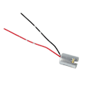 Miniatyrbild 4 av 5: 10 st 1156 Glödlampssocklar LED Blinkersljushållare med 3,5 tum Kabelhärva DC 12V Flexibel