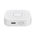 Miniatyrbillede 1 af 5: Tuya WiFi Mennesketilstedeværelsessensor Smart Menneskebevægelsesdetektor 24GHz MmWave Radardetektering til Smart Home Sikkerhedssystem