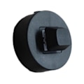 Miniatyrbild 2 av 5: 1-Knapps Mini Keypad 2.4G Trådlöst USB Mekaniskt Gaming Tangentbord Snabbknappsprogram för Gaming Kontorsarbete Svart