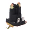 12V Startrelä med 2 Terminaler 532138406 Kompakt Struktur Ersättning För Husqvarna