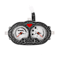 Miniatyrbillede 1 af 5: Analogt speedometer instrumentpanel til scooter B05 B08 POPCORN HUSSAR KEEWAY RY8 FOCUS F-ACT MATRIX Yamati RX8