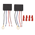 Miniatyrbild 1 av 5: KSY 413A 3-vägs Touch Sensor Dimmer Glödlampa 20-100W LED-lampa 3W-25W Touch Lamp Kontrollmodul för Ersättning Skrivbordslampa 110-230V