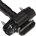 Miniatyrbilde 3 av 5: Dørstopper Bånd Original Standard 1500682 00 B Erstatning for TESLA MODEL Y 2021?2023