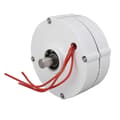 Permanent Magnet Generator Dobbelt Aksel 3-faset Generator til Vertikal Horisontal Vindmølle 24V 100W