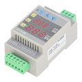Miniatyrbillede 5 af 5: AC220V 5W FFU Controller 3 Niveauer Ventilator Filter Enhed Hastighedsregulator med Indikator 10A 250VAC Relæudgang