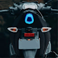 Miniatyrbillede 5 af 5: NY Motorcykel Stoplys Baglygte til Y16ZR LC135 FI V8 R15 V3 R15 V4 R15M V4 Rødt Lys