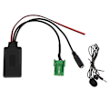 Miniatyrbilde 1 av 3: AUX Bluetooth Inngangskabel Passer for Acura RDX Tsx MDX Csx