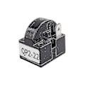Miniatyrbilde 1 av 4: Kjøleskap Tilbehør Fryser Ptc Starter Termisk Beskyttelse Relé Qp2-12/15/22/33 Shytmv QP2-22