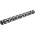 Miniatyrbillede 3 af 5: Til Voron 0.2 0.1 3D Printer MGN7H MGN9C Lineær Skinne Ultralet X-Bjælke CNC Aluminium Legering Rør X Akse Firkantrør, 7H A