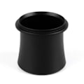 Miniatyrbillede 1 af 5: Italiensk Kaffemaskine Metal Fortykket Pulverkop Kværn Kaffekop Universal 51/53/54mm Tilbehør Sort